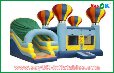 Comerciante Inflable Jumpy Backyard Fun Inflable Playground Jumpy House Casas Inflables para Niños