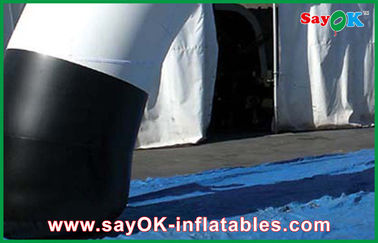 Funcionamiento inflable a través de los túneles que hacen publicidad de precios del arco de la meta de los 7x4M Inflatable Arch /Inflatable