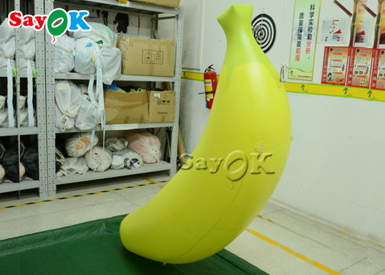 1.5mH que cuelga el globo inflable del plátano del PVC para la decoración del acontecimiento