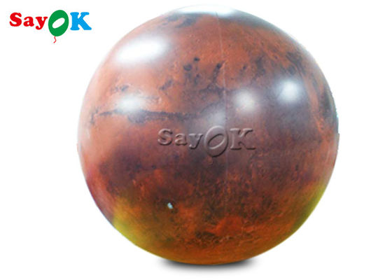 40 pulgadas de modelo inflable Small Children Early de Marte que aprende los juguetes