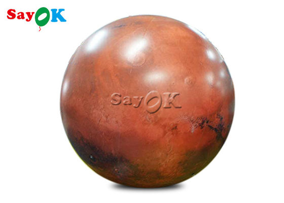 40 pulgadas de modelo inflable Small Children Early de Marte que aprende los juguetes