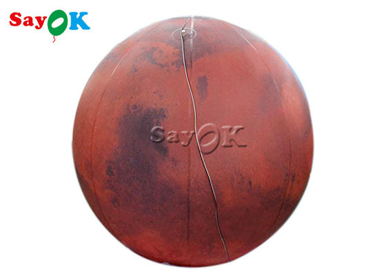 40 pulgadas de modelo inflable Small Children Early de Marte que aprende los juguetes