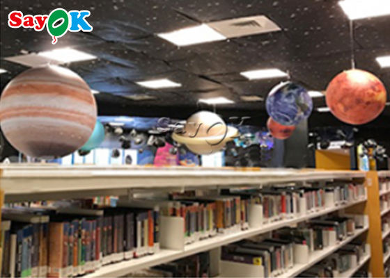 40 pulgadas de modelo inflable Small Children Early de Marte que aprende los juguetes