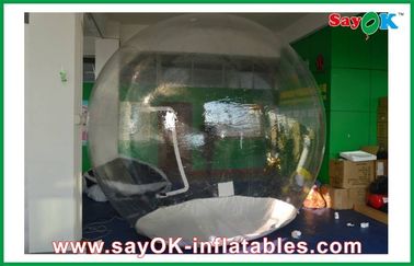 Tienda transparente al aire libre gigante de Caming de la tienda inflable del aire/tienda inflable de la burbuja/tienda de la burbuja