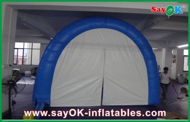 Las ventas inflables representan barra inflable del ventilador de la publicidad de la exposición con Logo Printing, ambiente referido