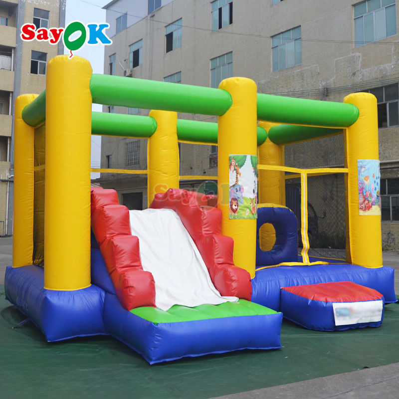 Sayok Commercial Bounce House Inflables Castillo Inflable Inflable al aire libre Inflables para eventos de fiesta