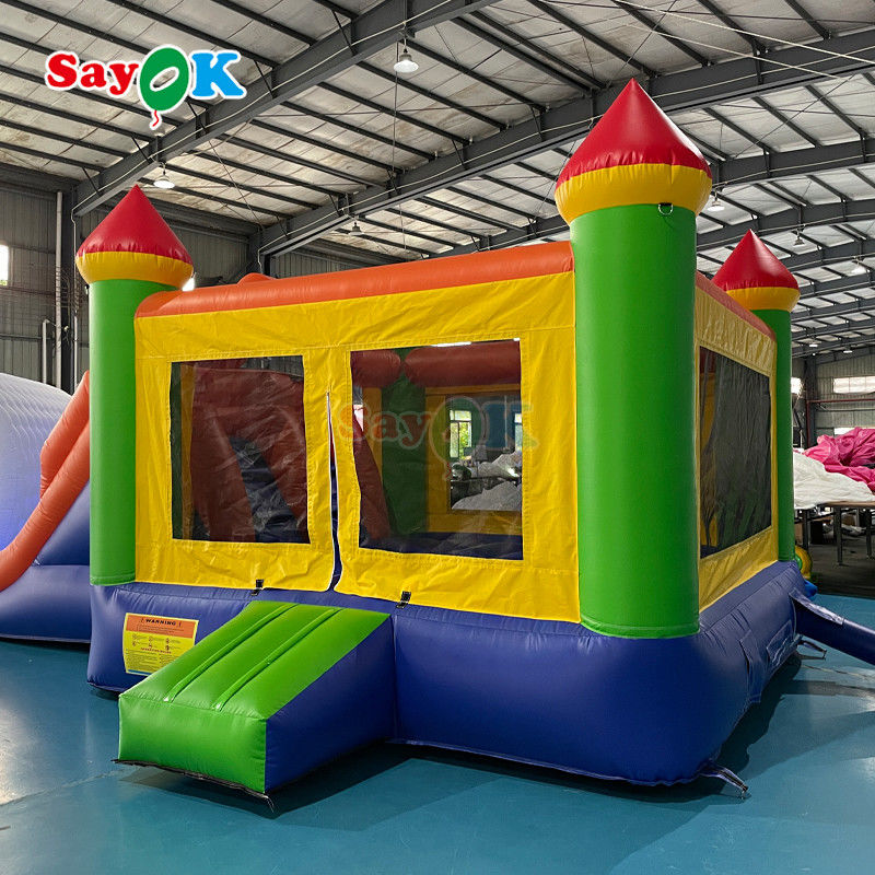 Casa de salto inflable Castillo de salto combo Castillo de salto para niños Retiro inflable para alquiler de fiestas