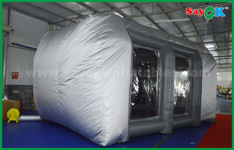 Tenda inflable a medida EN71 Tenda de aire inflable