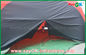 Air Tent Camping DIA 10m Outdoor Print Inflatable Spider Tent With  Four Side Walls Print Avaliable