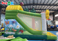 Bounce House Inflatable Castle Children Bouncer Cartoon Ladybug Jumping Bed Slide Inflatable Indoor Bounce House