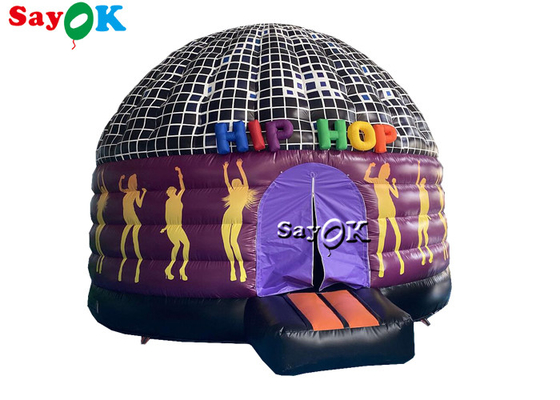 Bóveda inflable comercial Jumper House For Adults del disco de la tienda del aire