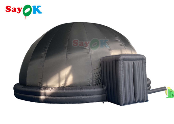 Planetario inflable de Digitaces de la bóveda de la astronomía de la educación para la escuela