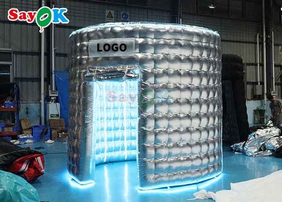 Eventos de Fiestas Automático Inflable 360 Cuarto de la cabina de fotos