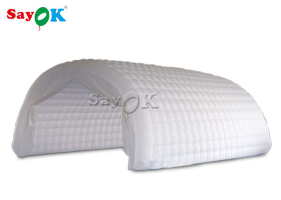 Tienda de aire libre inflable Tienda de aire inflable 6x3x3m Tienda médica inflable