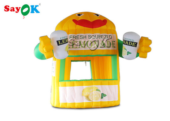 Tienda de trabajo inflable PVC 3*3*4mH