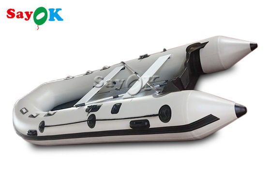 Barcos inflables rígidos de alta velocidad de los juegos de la aguamarina para el parque de atracciones