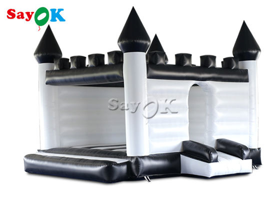 Gorila inflable del niño de la lona para el centro del patio