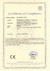 China GUANGZHOU SAYOK LTD certificaciones