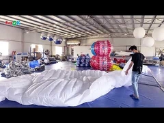 Portable Inflatable Stage Tent For Promotions Trade Show Wind Resistance