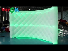 Tienda inflable del aire