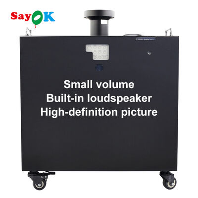 Proyector de planetario Sayok 360 grados, proyector de planetario de ojo de pez