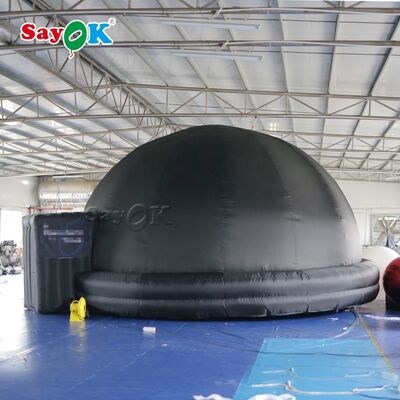 Se vende una cúpula de planetario inflable gigante móvil