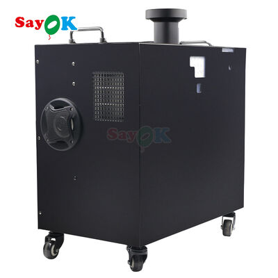 Proyector de 360 grados Sayok Proyección interactiva Función de proyección Cúpula inflable Planetario Proyector estelar