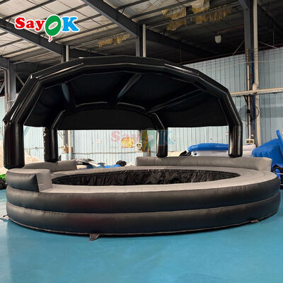 Portable Waterproof Customizable Inflatable Water Bar and Pool Bar for Outdoor Events