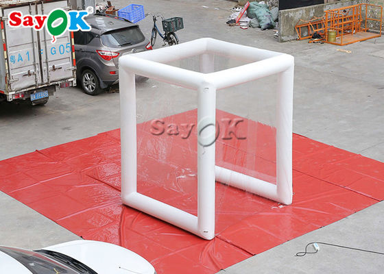 Tienda médica inflable de tela Oxford