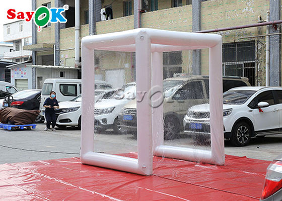 Tienda médica inflable de tela Oxford