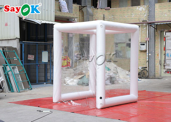 Tienda médica inflable de tela Oxford