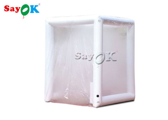 Tienda médica inflable de tela Oxford