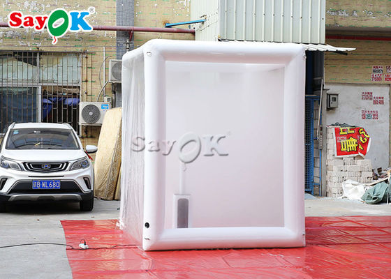 Tienda médica inflable de tela Oxford