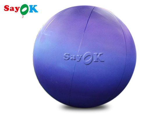 Sistema Solar de los planetas inflables del diámetro del 1.52m con la bomba de aire