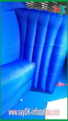 Proyector inflable de la tienda de la bóveda de la proyección del diámetro los 5m para la educación escolar