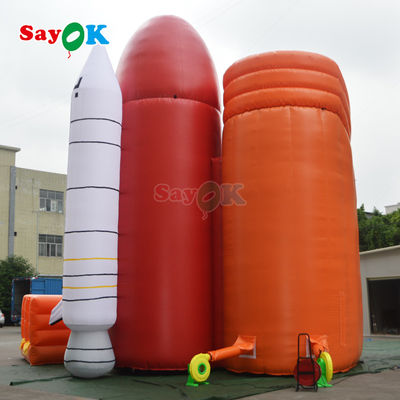 Deslizamiento de agua inflable PVC Wave Deslizamiento de agua comercial inflable para niños Deslizamiento de agua seco inflable Negocio de alquiler